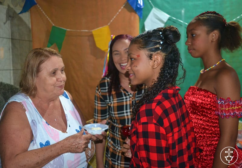 GED - GRUPO DE EVANGELISMO E DISCIPULADO