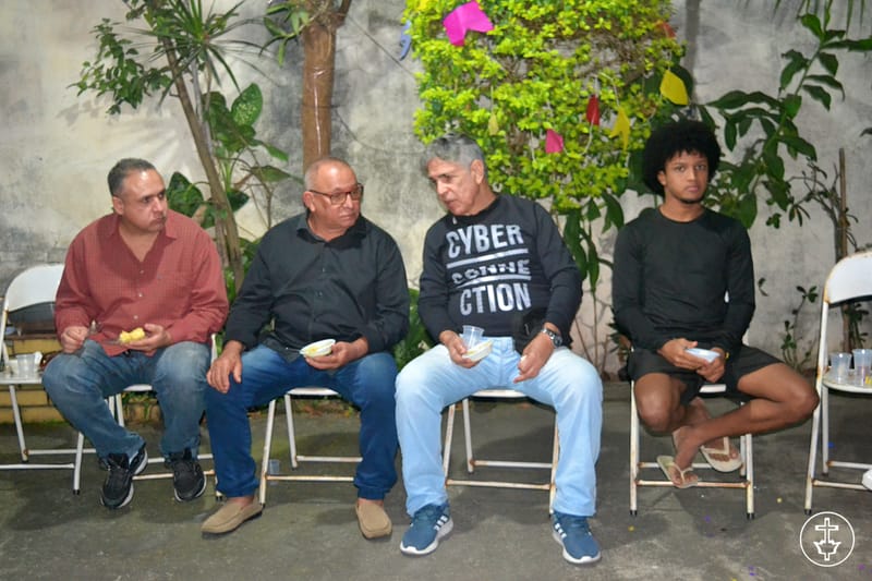 GED - GRUPO DE EVANGELISMO E DISCIPULADO