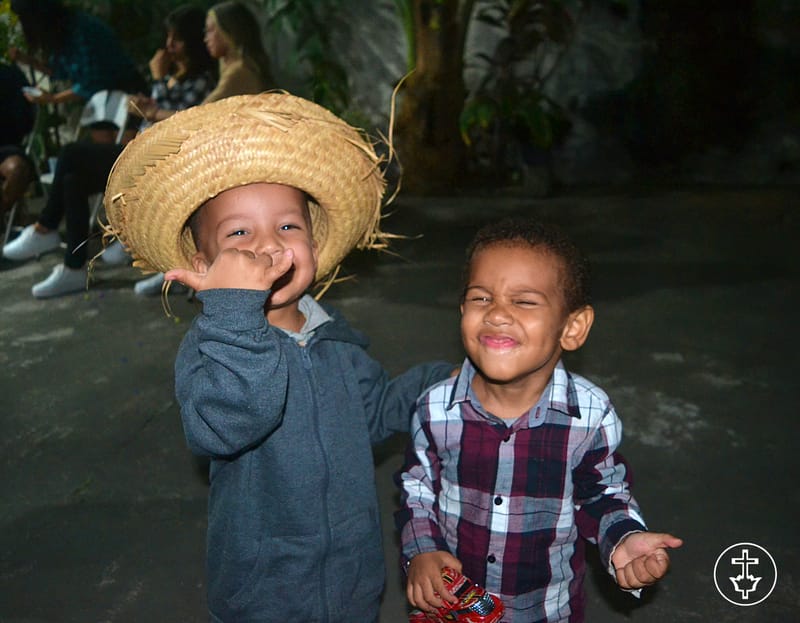 GED - GRUPO DE EVANGELISMO E DISCIPULADO