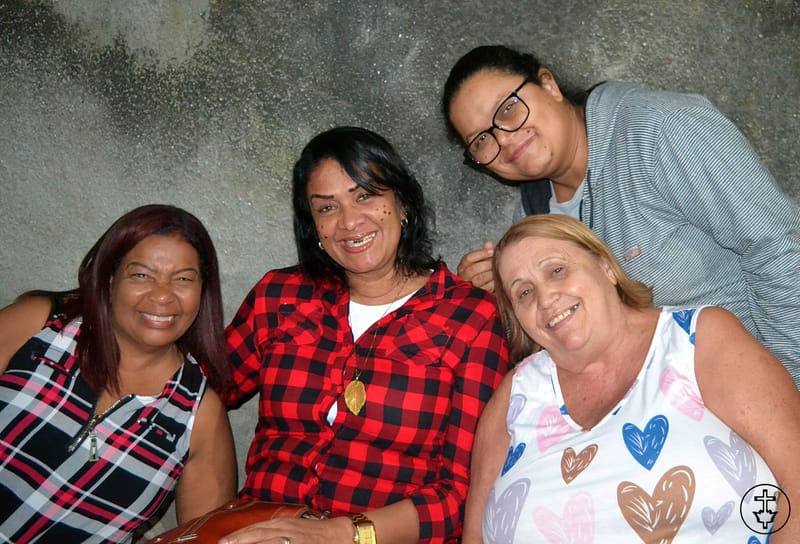 GED - GRUPO DE EVANGELISMO E DISCIPULADO