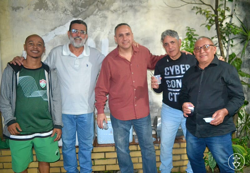 GED - GRUPO DE EVANGELISMO E DISCIPULADO