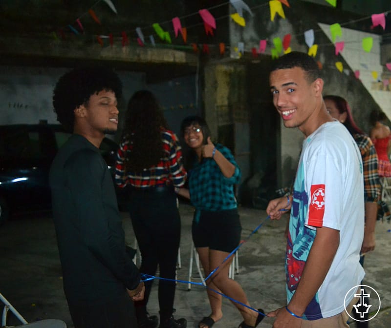 GED - GRUPO DE EVANGELISMO E DISCIPULADO