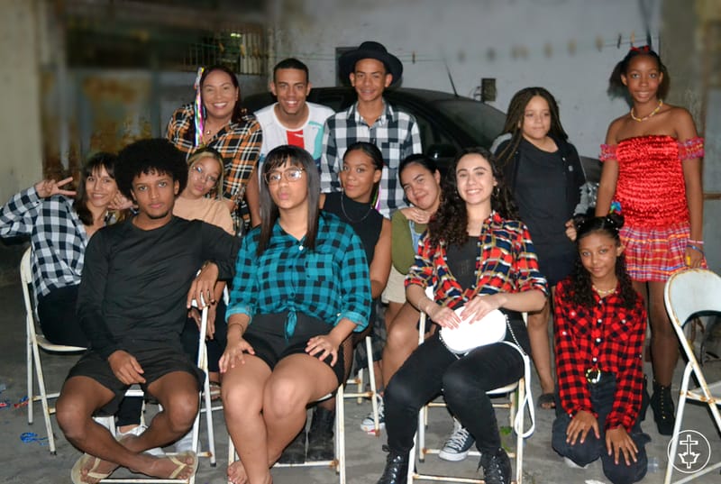 GED - GRUPO DE EVANGELISMO E DISCIPULADO