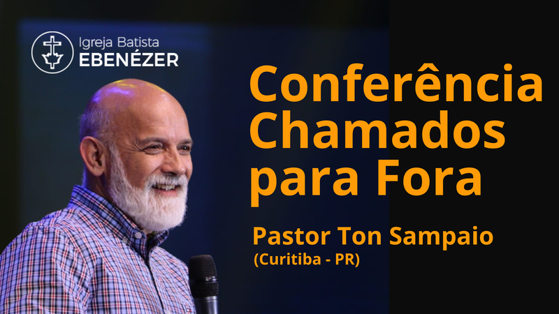 Conferência Chamados para Fora