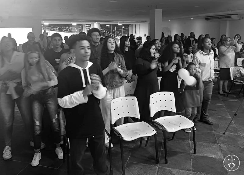 CULTO E RECEPÇÃO
