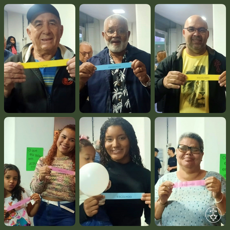 CULTO E RECEPÇÃO