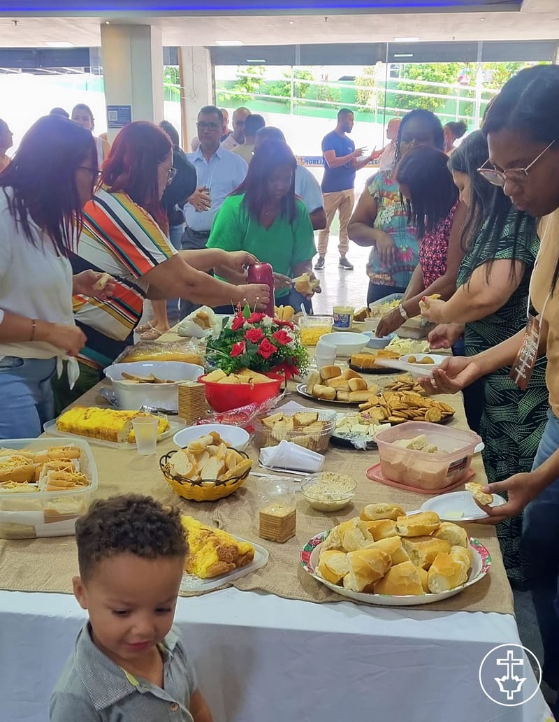 CONFERÊNCIA CHAMADOS PARA FORA