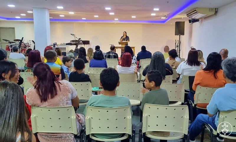 CULTO DE DOMINGO