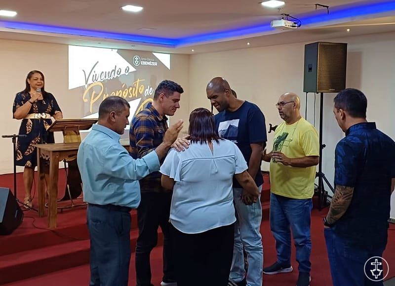 CULTO DE DOMINGO