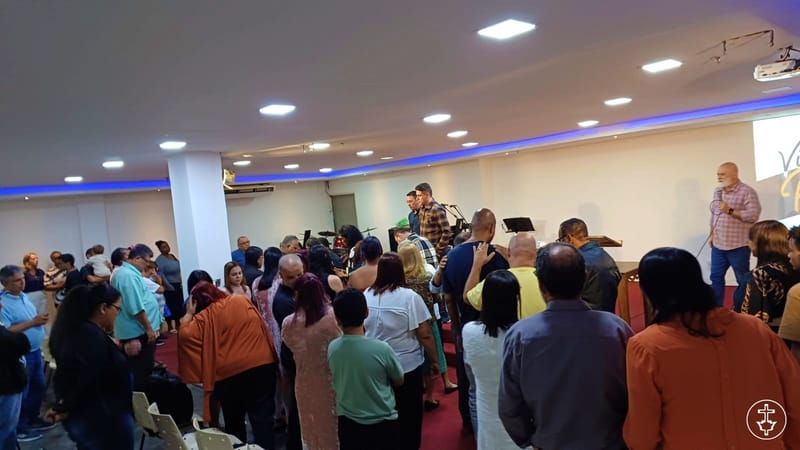 CULTO DE DOMINGO
