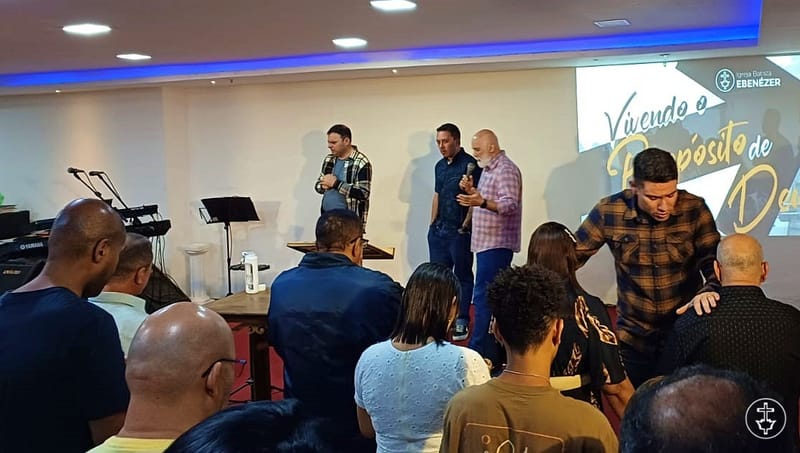 CULTO DE DOMINGO