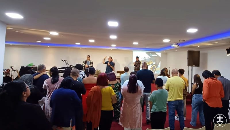 CULTO DE DOMINGO