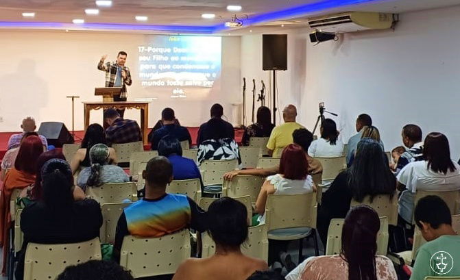 CULTO DE DOMINGO