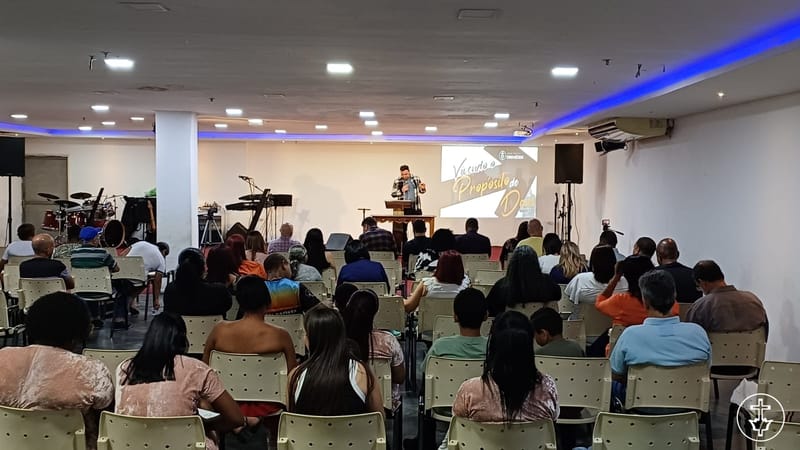 CULTO DE DOMINGO