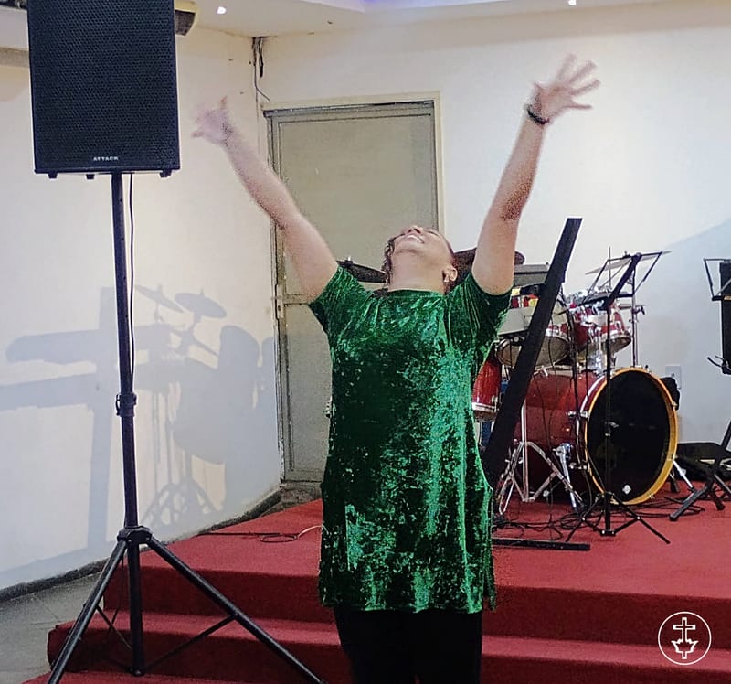 CULTO DE CONSAGRAÇÃO DE OBREIROS