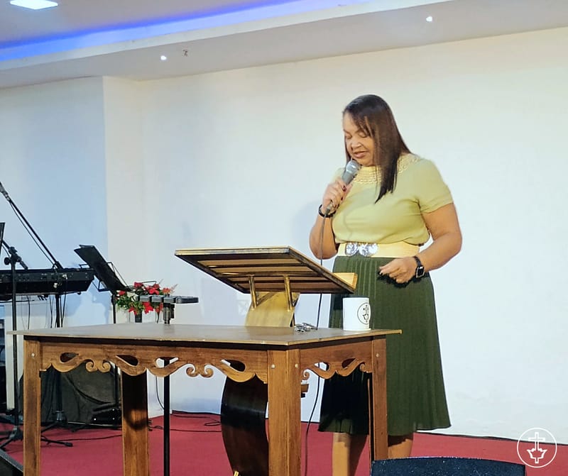 MOMENTO DA CONSAGRAÇÃO 