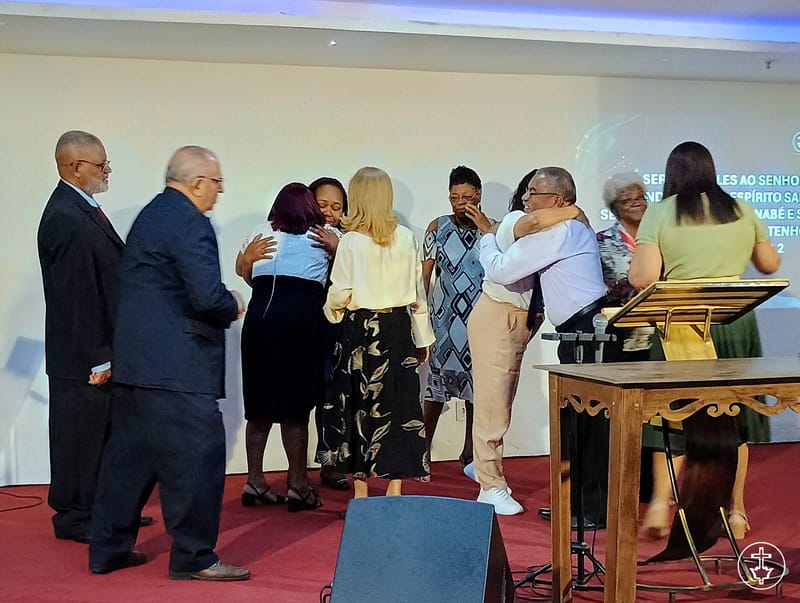 MOMENTO DA CONSAGRAÇÃO 