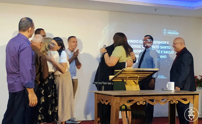 MOMENTO DA CONSAGRAÇÃO 