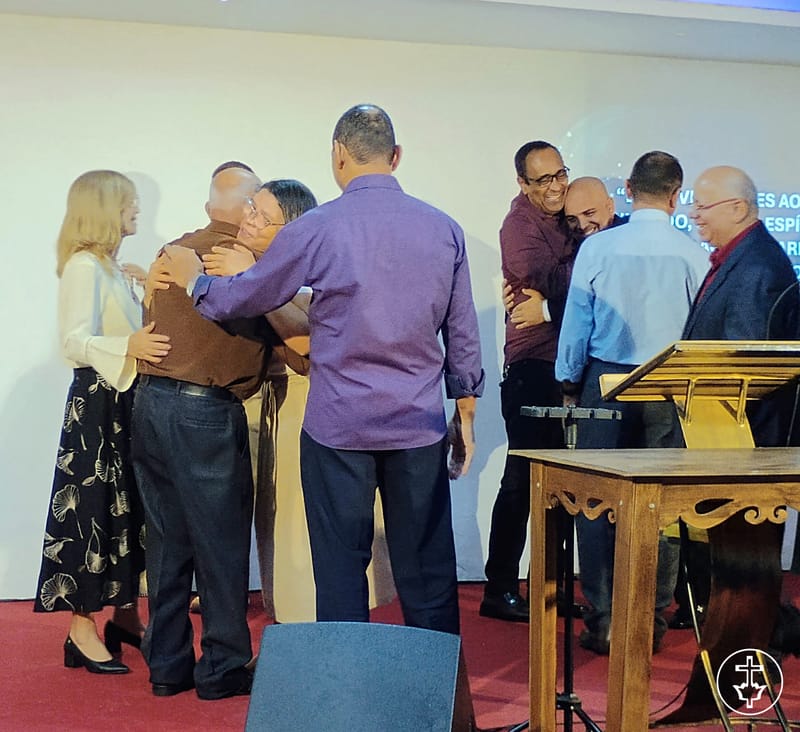 MOMENTO DA CONSAGRAÇÃO 