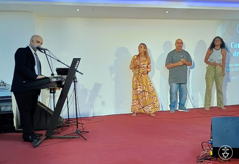 MOMENTO DA CONSAGRAÇÃO 