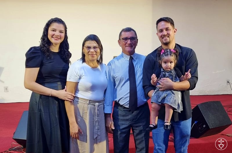 MOMENTO DA CONSAGRAÇÃO 