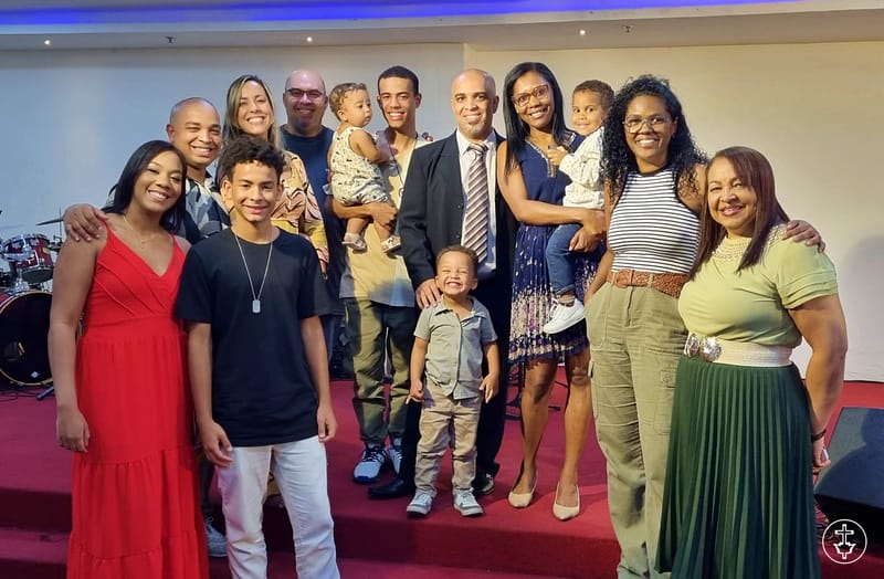 MOMENTO DA CONSAGRAÇÃO 