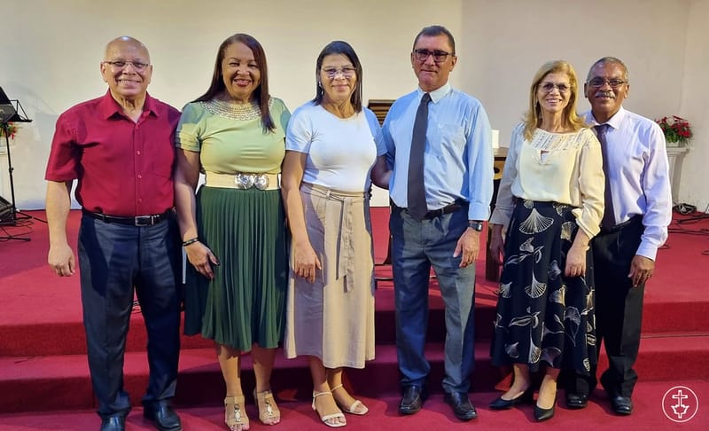 MOMENTO DA CONSAGRAÇÃO 