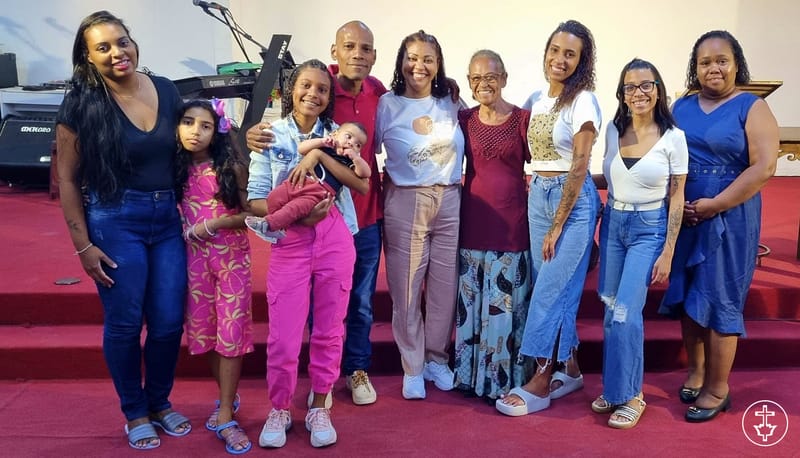 MOMENTO DA CONSAGRAÇÃO 