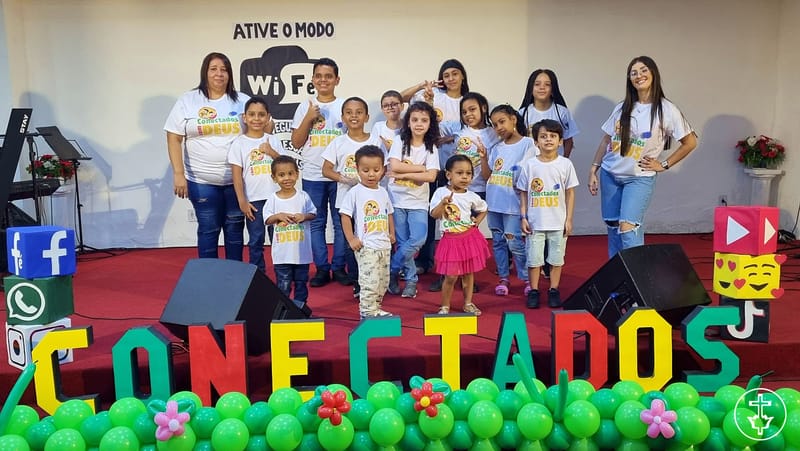CULTO INFANTIL