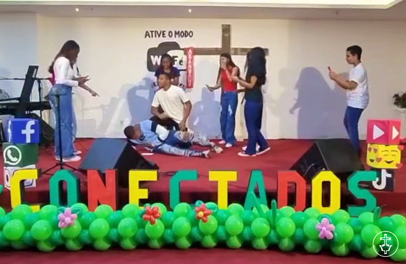 CULTO INFANTIL