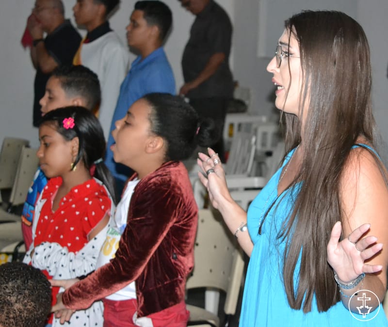 REUNIÃO ESPECIAL DE NATAL 2023