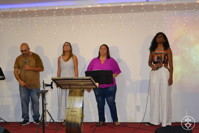 REUNIÃO ESPECIAL DE NATAL 2023