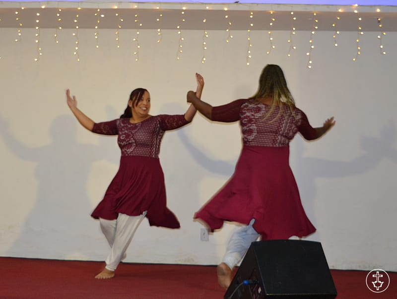 REUNIÃO ESPECIAL DE NATAL 2023