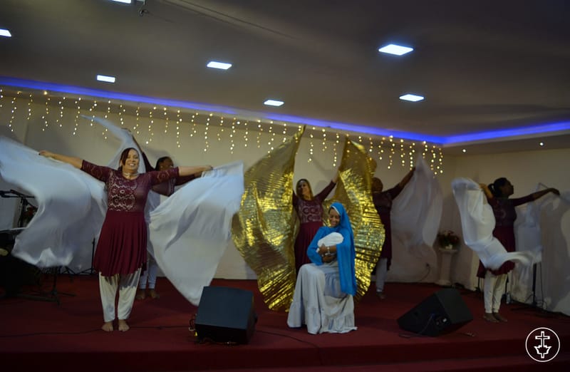 REUNIÃO ESPECIAL DE NATAL 2023