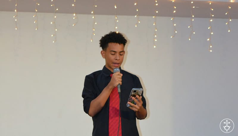 REUNIÃO ESPECIAL DE NATAL 2023