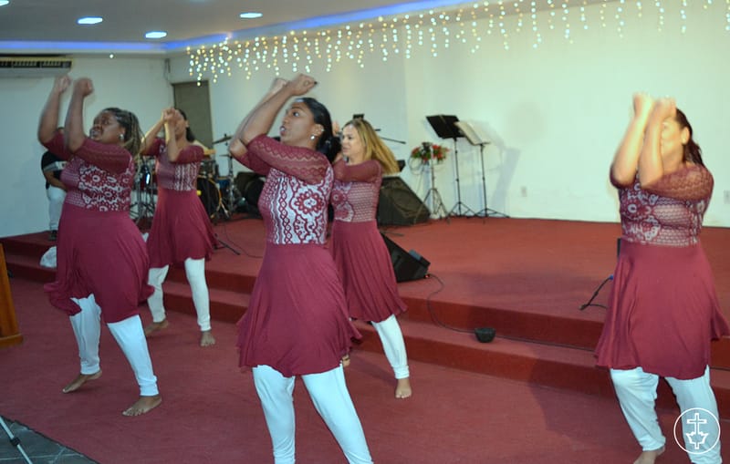 REUNIÃO ESPECIAL DE NATAL 2023