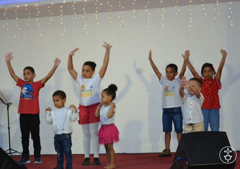 REUNIÃO ESPECIAL DE NATAL 2023