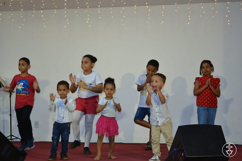 REUNIÃO ESPECIAL DE NATAL 2023