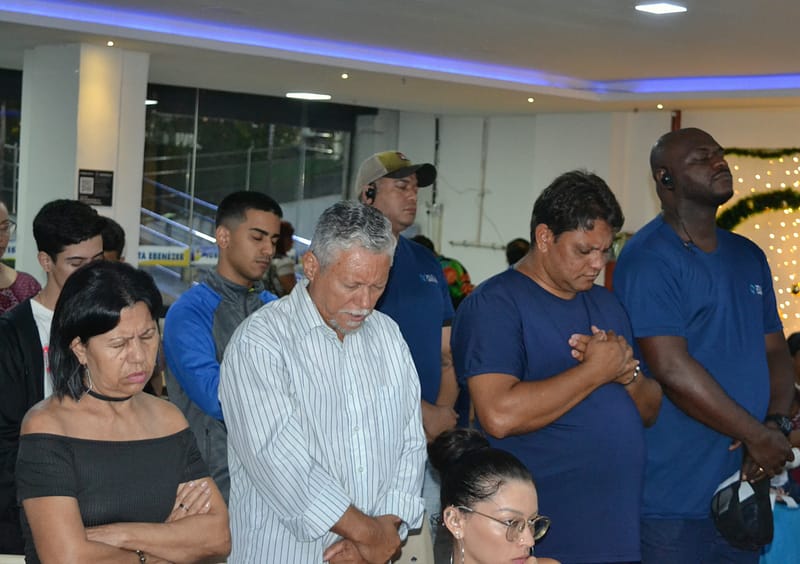 REUNIÃO ESPECIAL DE NATAL 2023