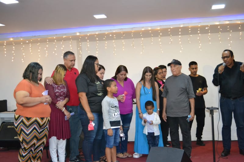 REUNIÃO ESPECIAL DE NATAL 2023