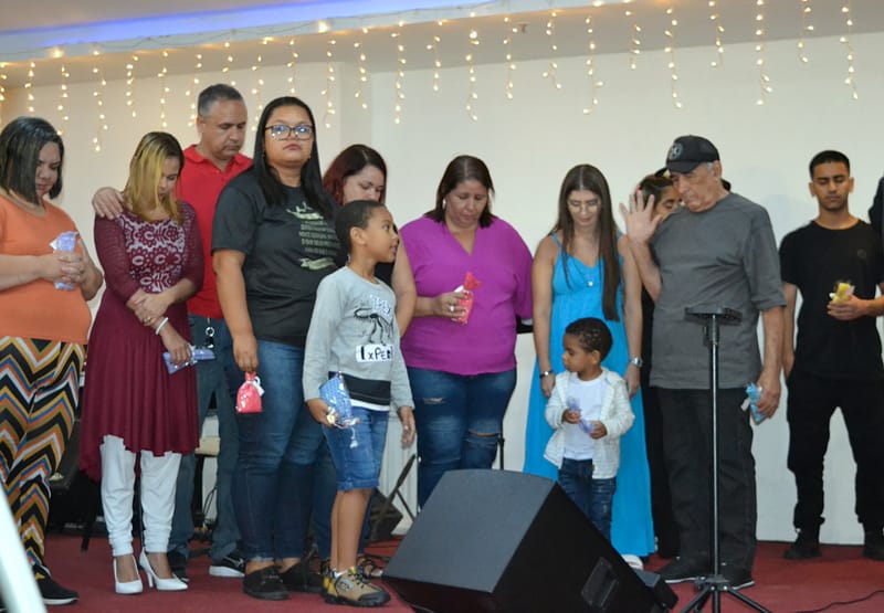 REUNIÃO ESPECIAL DE NATAL 2023