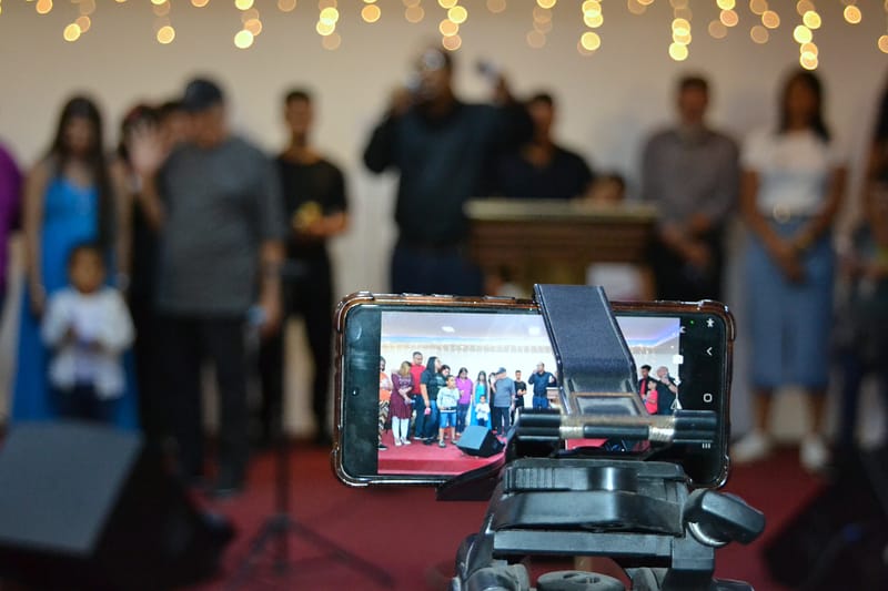 REUNIÃO ESPECIAL DE NATAL 2023