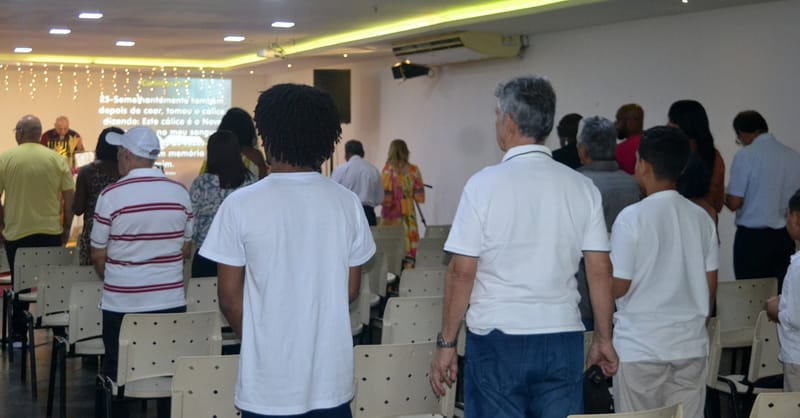 CULTO DA VIRADA