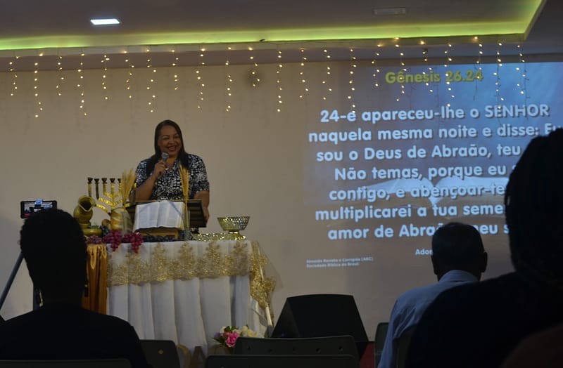 CULTO DA VIRADA