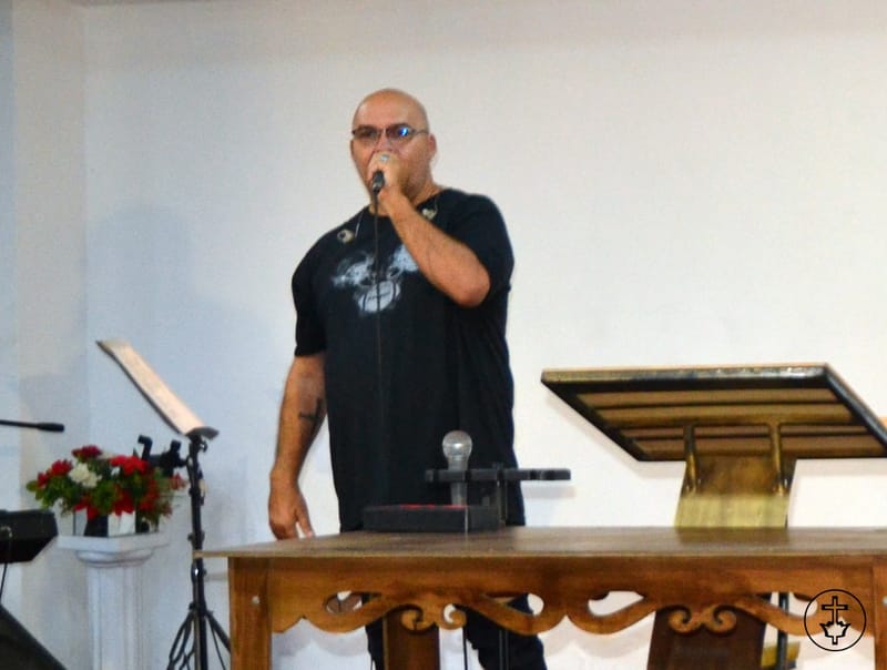 ANIVERSÁRIO DA PRª EDNA