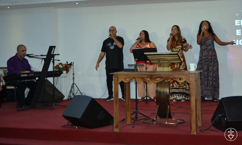 ANIVERSÁRIO DA PRª EDNA