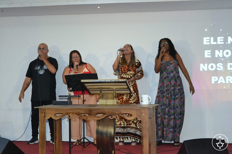 ANIVERSÁRIO DA PRª EDNA