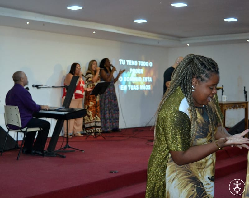 ANIVERSÁRIO DA PRª EDNA