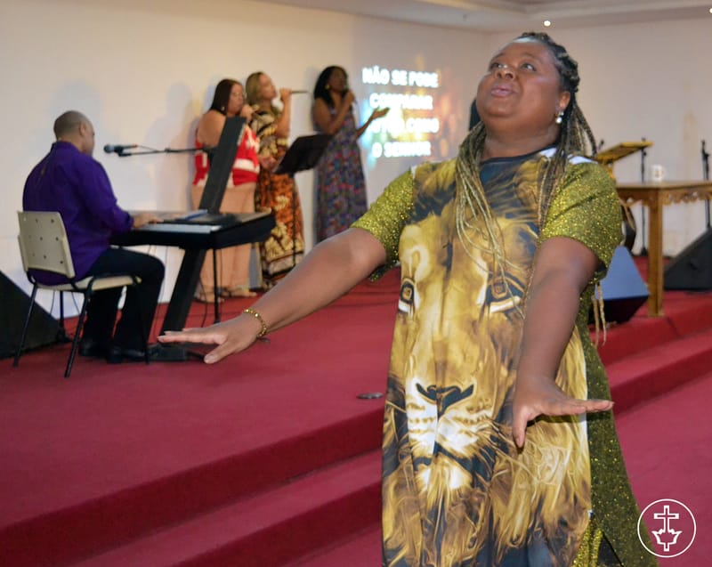 ANIVERSÁRIO DA PRª EDNA