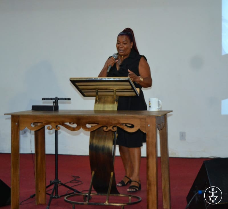 ANIVERSÁRIO DA PRª EDNA